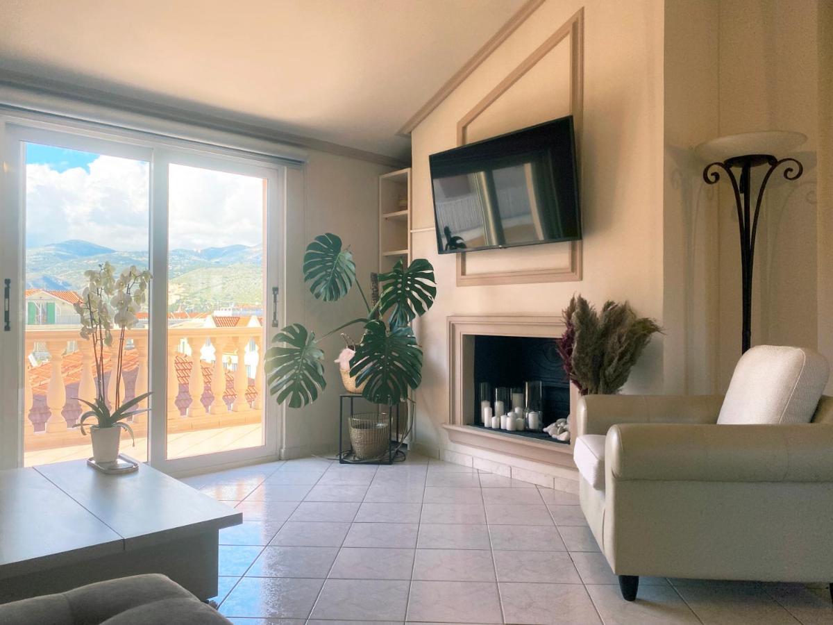 Valeria'S Apartment Argostoli  Zewnętrze zdjęcie